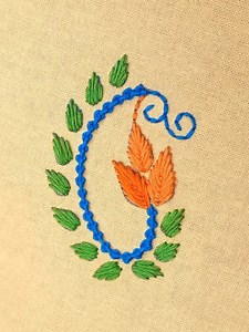 95K views · 1.8K reactions | Basic Embroidery ABC on Reels | Facebook