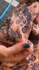 It's so easy...to mend a tear in a blouse. Watch the full tutorial: https://bit.ly/42vU1rS | Singer Sewing