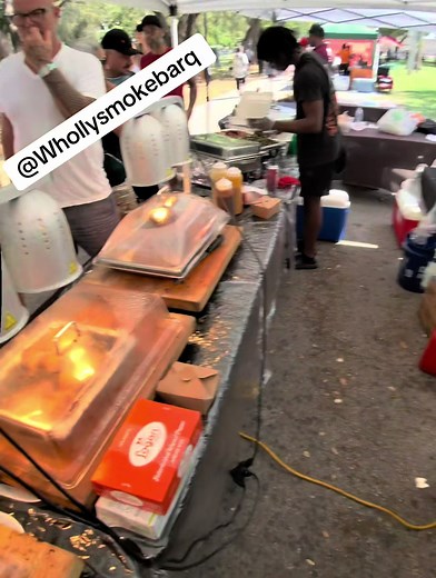 Pull Up on Us — Wholly Smoke Bar Q Hours & Brisket