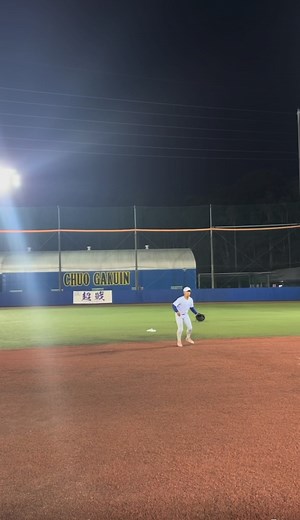 大学生の野球部生活の裏側