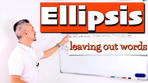 9a. Advanced English Grammar - Ellipsis | Advanced English