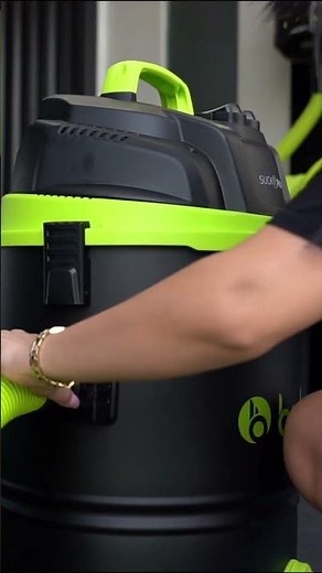 Suckr Pro+ - Ultimate Detailing Vacuum 🔥