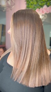 ✨ Transformation cheveux : Avant/Après ✨ On a réalisé un baby light...