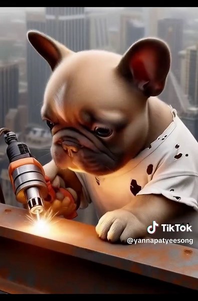 Cute Puppy Animation: A Rescue Story