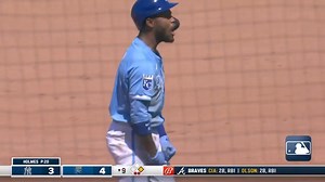 Los Reales de Kansas City le dijeron “NO” a los Yankees en su misión de conquistar su victoria 50 en el 2024. ¡WALK-OFF! | MLB Español
