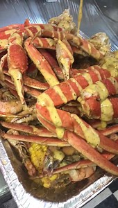 Order your Five Cluster Combo today 📍🏚 | Straight Drop Seafood & Catering