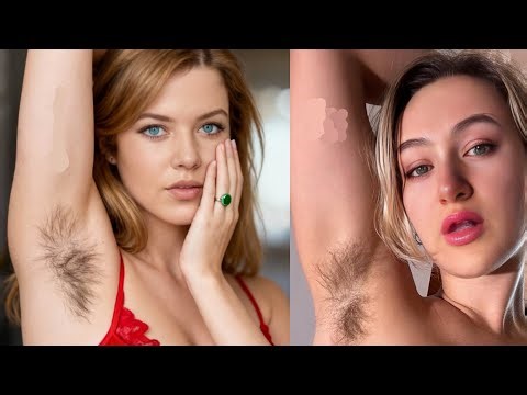 Why Being a Woman With Armpit Hair Makes You Unique | Natural Beauty & Confidence