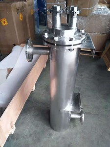 [Hot Item] Compact High Efficiency Mini Shell Tube Heat Exchanger for Pool Heating