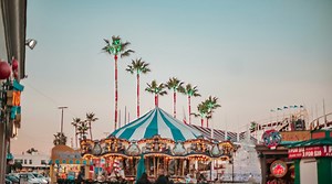 Belmont Park on Reels | Facebook