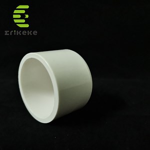 [Hot Item] Sch80 UPVC End Cap PVC Pipes and Fittings for PVC Pipe