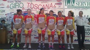 Colombia Women’s Cycling Team Uniforms Cause Controversy
