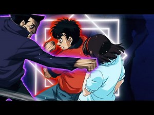 Hajime no Ippo --- Makunouchi ippo [EDIT]