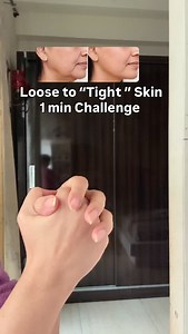 17K views · 1.7K reactions | Ultimate Loose-to-Tight Skin Challenge ✨ These hand acupressure points help stimulate collagen and improve skin firmness naturally ‍♀️ Press daily, stay consistent, and feel the difference  #LooseToTightSkin #AcupressurePoints #NaturalSkinTightening #FaceYoga #SkinCareRoutine #AntiAgingNaturally #HolisticHealing If you want, I can a | Manasvani Yoga | Facebook