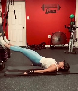 Happy Monday!  Let’s talk about the importance of STRONG...