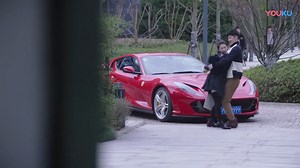 22K views · 209 reactions | Witnessing girlfriend getting off luxury car, handsome guy was so angry directly mentioned breaking up. 亲眼目睹女友从豪车上下来，帅哥气得直接提分手. #中国电视剧 #ChineseDrama #周冬雨 #罗晋 #幕后之王 | 追剧前线 | Facebook