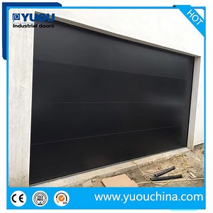 [Hot Item] Sectional Garage Door Window Insert/Aluminum Sandwich Panel Door