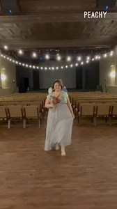 This isn't how I pictured my big day👰🏽🤦🏻‍♀️🤣 | Peachy