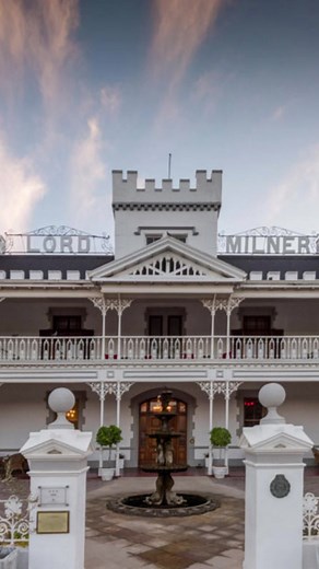 🌟 Say "I Do" to Lord Milner Venue! 🌟 Calling all lovebirds ready to tie the knot in style! 💍✨ If you're on the hunt for the perfect wedding venue, your search ends here. Lord Milner Venue is where dreams come true, and we can't wait to make your big day unforgettable. 🥂 🏰 Our historic estate offers: ✨ Stunning gardens for picture-perfect ceremonies 🌸 ✨ Luxurious and elegant reception spaces 🥂 ✨ A dedicated team to bring your vision to life 🙌 ✨ A touch of timeless charm and romance 💖 Ima