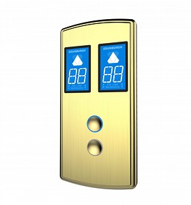 [Hot Item] Edunburgh Paralleling Outbound Blue Screen, Titanium Hairline Etched, Spare Parts