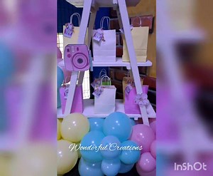 VSCO girl theme party 🌸👟📸 | Wonderful Creations