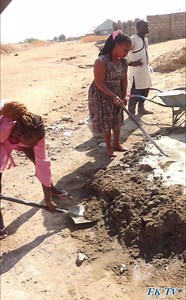 2.1K views · 68 reactions | Nothing women can't do | Mumu People | Facebook