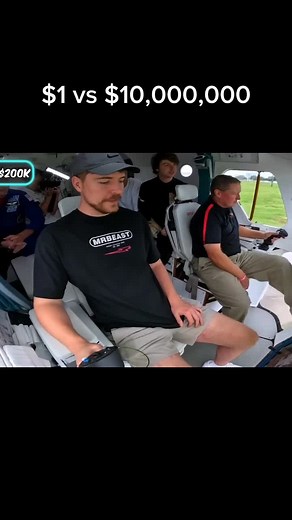 $1 vs $10,000,000 Part 3#mrbeastthebest #Mrbeast #mrbeastchallenge #mrbeastfans