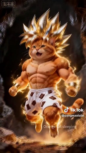 #kitten #orangecat #cat #funny #aicat catlovers cartoon haha funnyvideos cutecat catlover kitty tiger