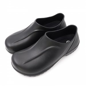 [Hot Item] Chef Shoes, EVA Sole Non-Slip, Light Wear, Anti-Oil, Waterproof