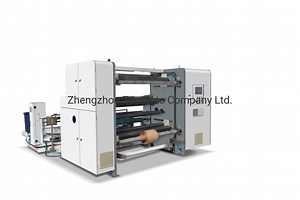 [Hot Item] Kraft Paper Processing Machinery Slitter and Rewinder Thermal Paper Slitting and Rewinding Machine