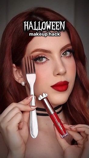 11K views · 32 reactions | Easy trick for halloween  ☺  #Halloween #makeuptutorial | Amazing Makeup | Facebook