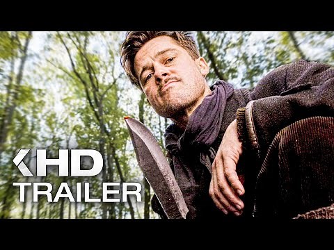 INGLOURIOUS BASTERDS Trailer (2009)