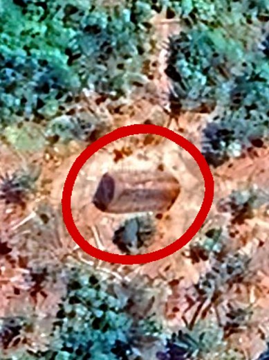 #googleearthfind #googleearth #mystery #fy #fyp | google earth