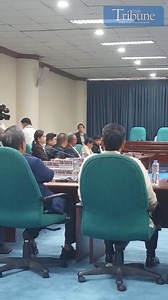 PARIS OLYMPICS UNIFORM INCIDENT WATCH: Senator Raffy Tulfo criticizes National Golf Association of the Philippines secretary general Bones Floro in light of the uniform blunder in the Paris Olympics. | via Ivan Suing | Daily Tribune | Facebook