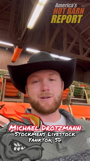 3.7K views · 35 reactions | Michael and the crew have a full week coming up! Make sure you join them ringside or buy safely online at CattleUSA.com! | Hot Barn Report | Facebook