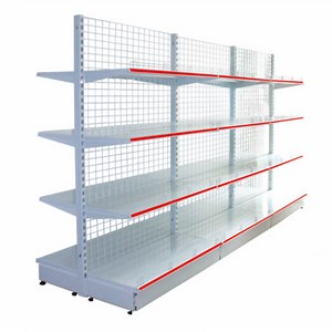 [Hot Item] Wire Mesh Shelf, Wire Mesh Shelving, Wire Mesh Rack