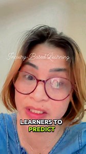 8.9K views · 143 reactions | Inquiry-Based Learning (IBL) #pedagogy #strategy #teacher #teachingStrategy | Ivie Real Requina | Facebook