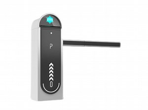 [Hot Item] Smart Automatic Parking Barrier Gate for Traffic Control