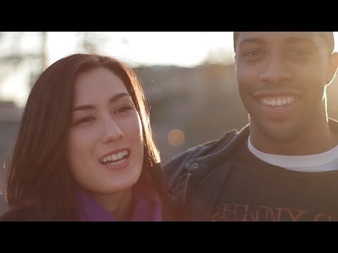 An Interracial Relationship Can Be...