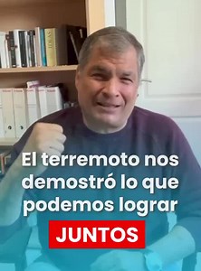 6K views · 1.4K reactions | Sexto aniversario del terremoto de Pedernales. El dolor fue inmenso, pero también el heroísmo de nuestro pueblo. Un inmenso abrazo solidario. #LosCorruptosSiempreFueronEllos | Gracias Presidente Oficial | Facebook
