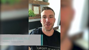 Joshua Straub, Ph.D., president of Famous at Home, talks about the importance of stewarding emotional connection with your spouse especially in this time of social distancing. He and his wife, Christi, regularly set aside a time to use “emotion language,” where they share a positive and negative emotion with each other. Dr. Straub encourages couples to talk through their emotions with each other and seek help and counseling if they need to as well. Read "How to Care for 'Negative' Emotions in Yo