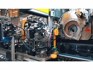 Magna Begins Production of First Mild Hybrid Transverse Transmission for BMW Group