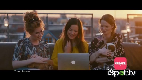 Prende TV TV Spot, 'San Valentín'