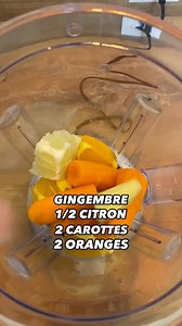 17K views · 1.7K reactions |  Boisson vitaminée maison 凌...