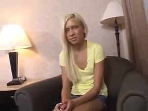 Cute Tiny Kj Creampied