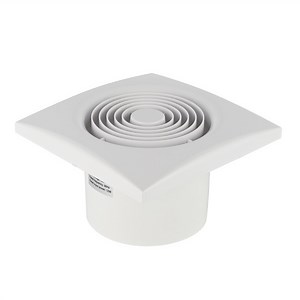 [Hot Item] Commercial Restroom Exhaust Fan 250 Cfm - IP65 Waterproof Ceiling Mounted Ventilation with Night Light & Timer