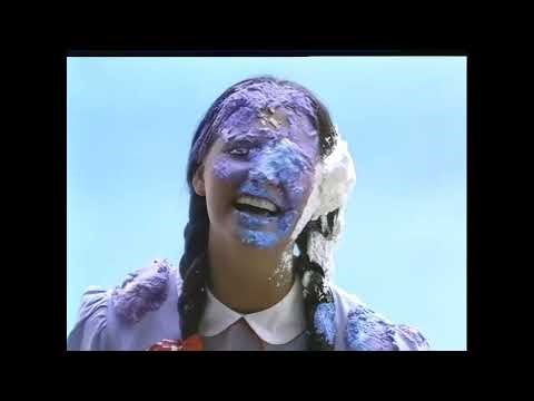 Lisa gets pied - comedy skit