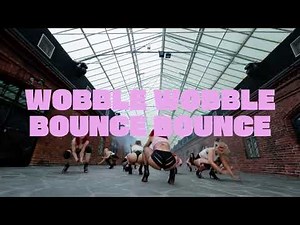 Elmateco – Wobble Bounce | Dance Video Edit 🍑 (Bass House / EDM)