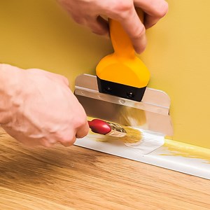 Make A Wallpaper Cutter And More Wall Hacks | DeMilked