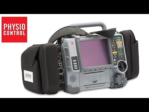 LIFEPAK 15 In service Training