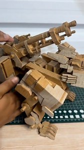 Liger Zero Panzer de Cartoncillo Por Dennis James Izon | Zoids Latinoamerica